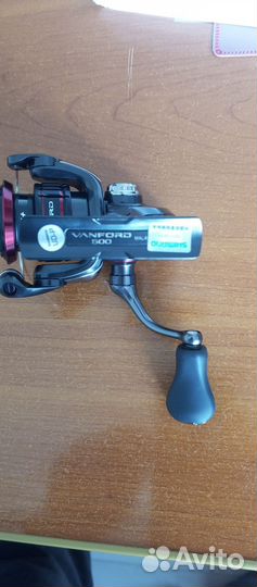 Катушка shimano vanford 500