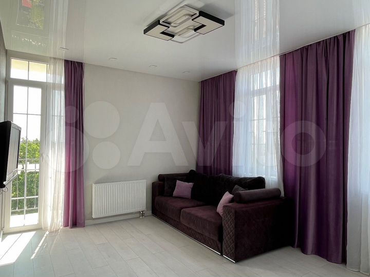 1-к. квартира, 35,1 м², 6/8 эт.