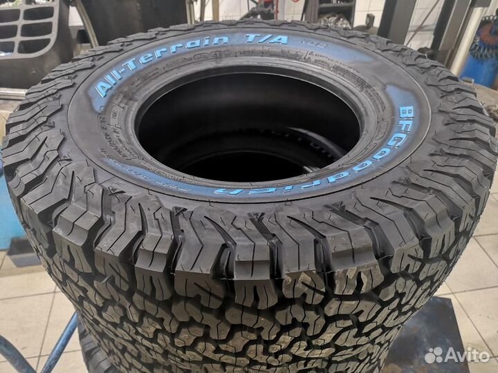 Bfgoodrich All Terrain КО2 245/70 R17