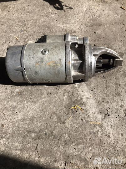 Стартер москвич 412, газ