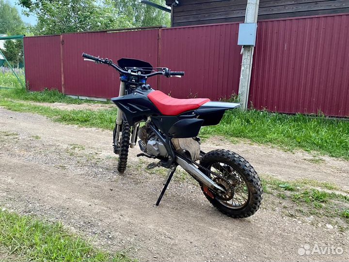Питбайк wels rt 140