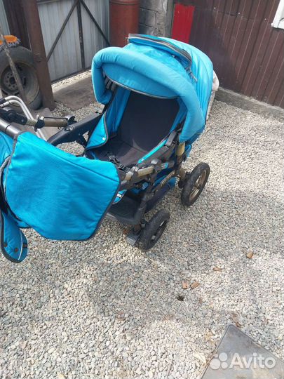 Прогулочная коляска бу