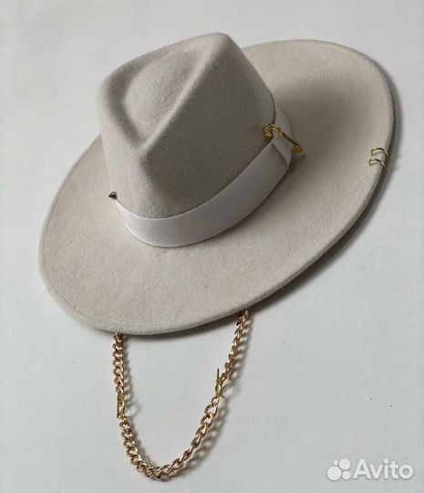 Шляпа Audrey Style (одри стайл)