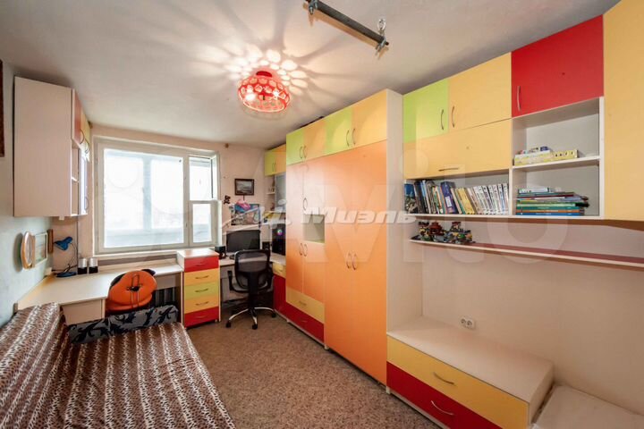 2-к. квартира, 51,5 м², 7/9 эт.