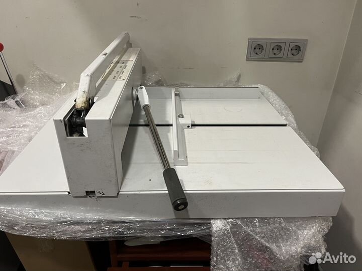 Резак для бумаги ideal