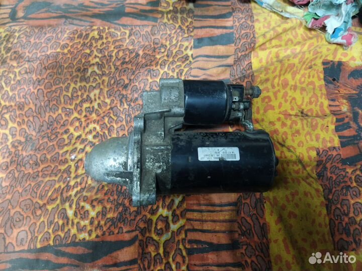 Стартер Bmw e46 1.8 M43b19