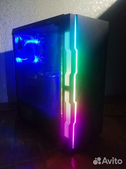 I7 + GTX 1660ti + 16Гб