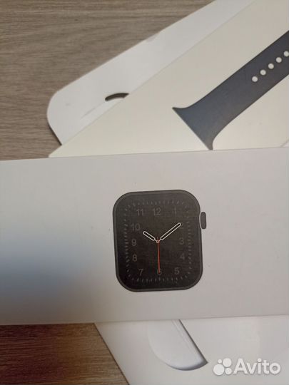 Коробка от часов apple wath