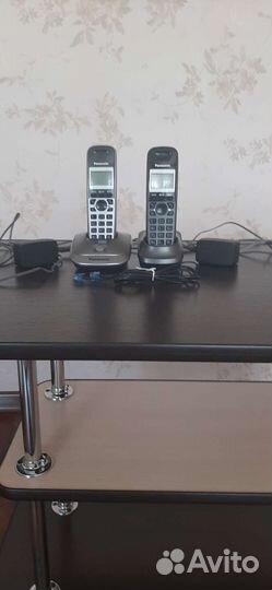 Радиотелефон panasonic бу
