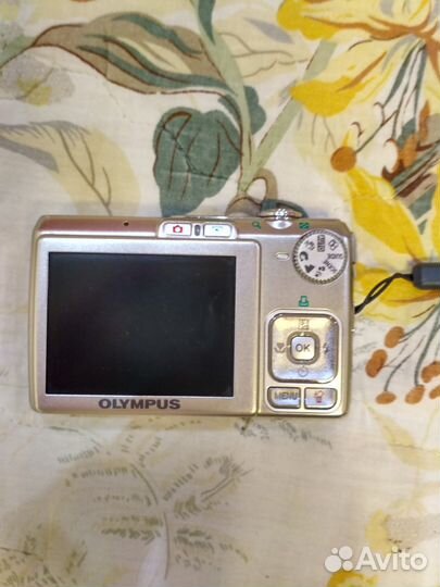 Фотоаппарат олимпус fe-230