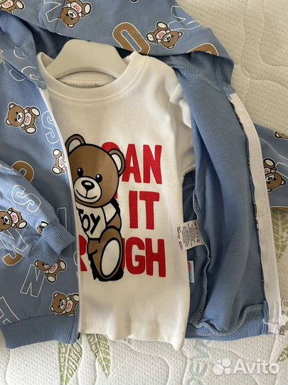 Новый комтюм детский