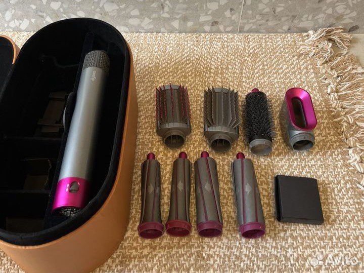 Стайлер dyson