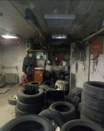 Гараж, 30 м²