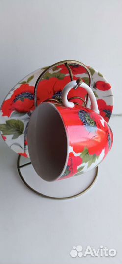 Чайный набор 3 предмета