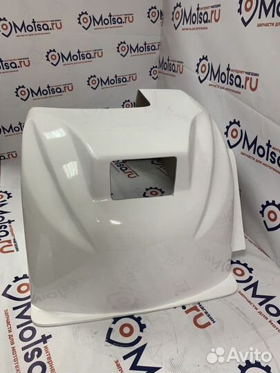 Капот мотобуксировщика универсальный (аналог Бурла