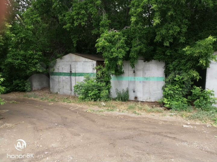 Гараж, 15 м²