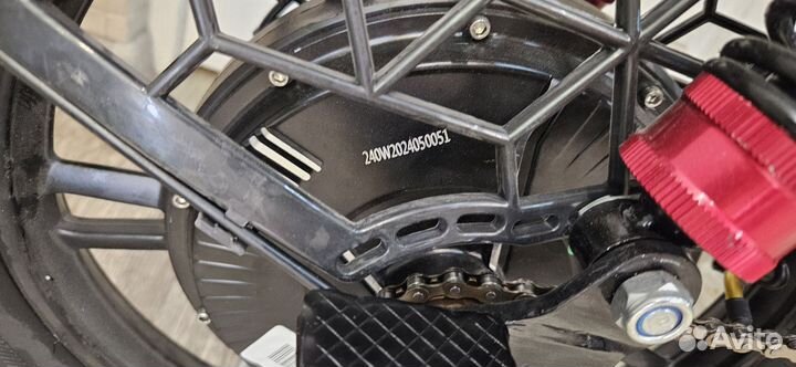 Новый электро велосипед минанко курьер