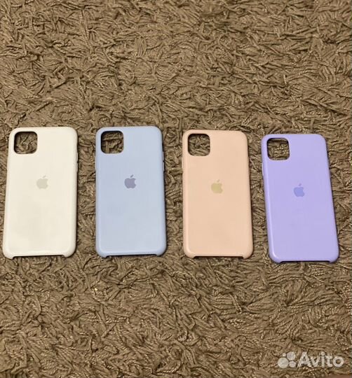 Чехлы на iPhone 11 pro max