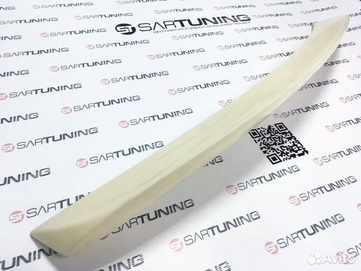 Спойлер Мазда 6 2002 Mazda 6 GG MPS