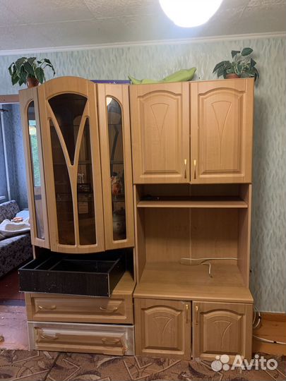 Отдам бесплатно мебель