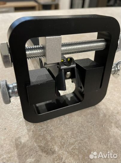 Съёмник - корректор прицела пистолета. прб