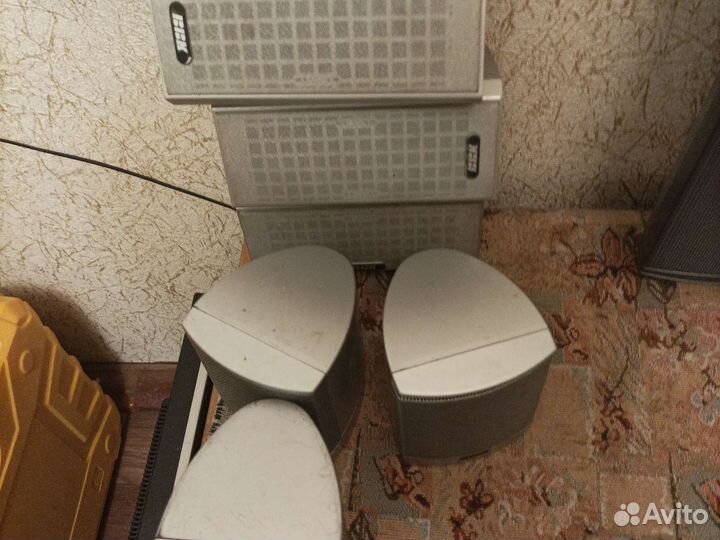 Сабвуфер ввк