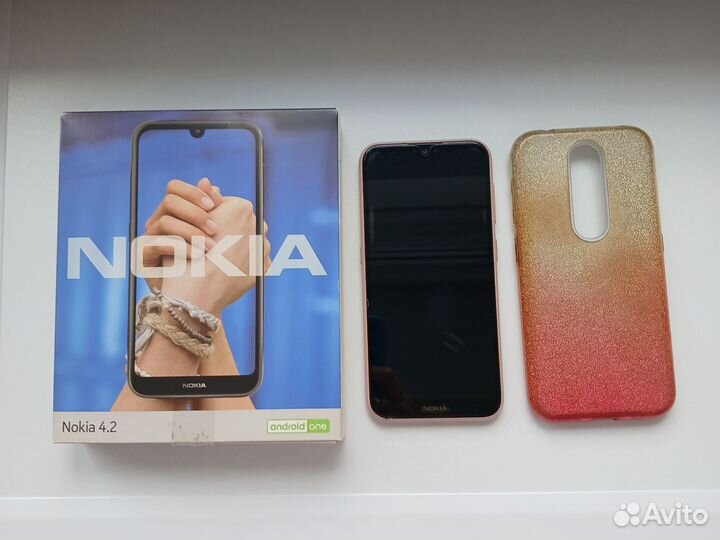 Nokia 4.2 Android One, 2/16 ГБ