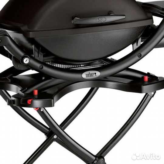 Тележка для грилей Weber Q1000/2000,6557