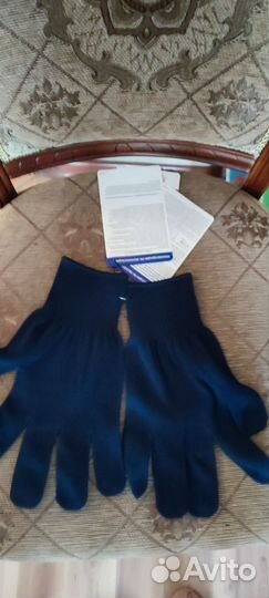 Перчатки осенние мужские новые