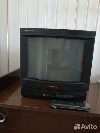 Телевизор бу Sony Trinitron