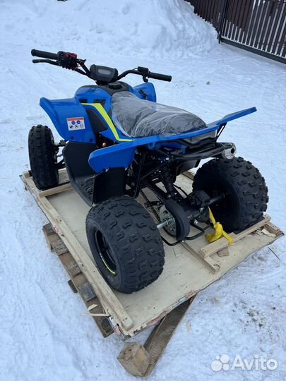 Квадроцикл Cfmoto Cforce 110