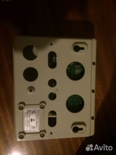 Прибор для Сигнализации Кварц