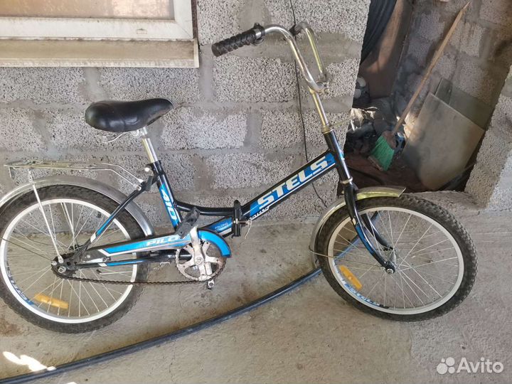 Велосипед бу