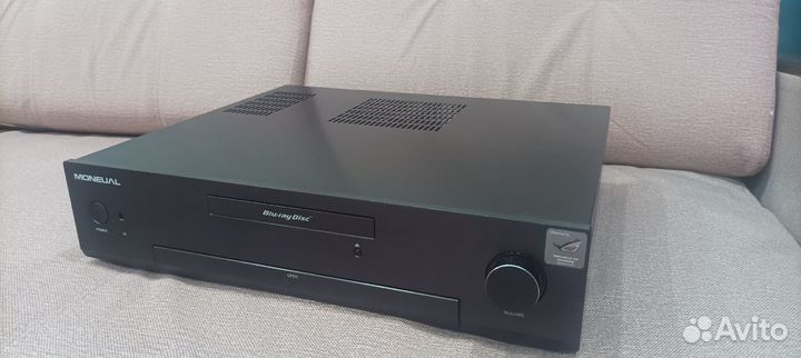 Корпус для пк Moneual