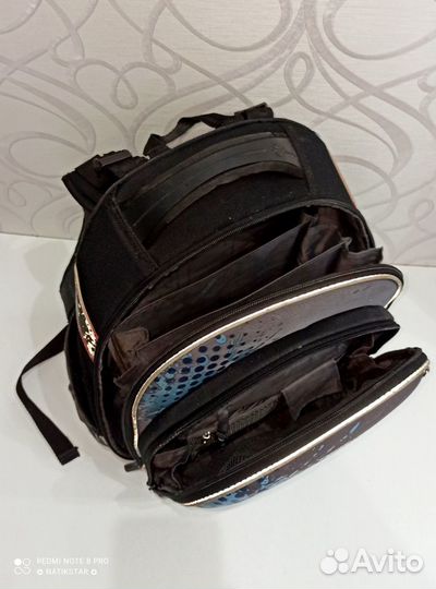 Школьный ранец - рюкзак Hummingbird ортопедический