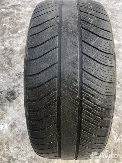Michelin Latitude Alpin LA2 265/45 R20