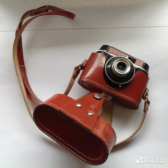 Фотоаппарат Весна. Редкий