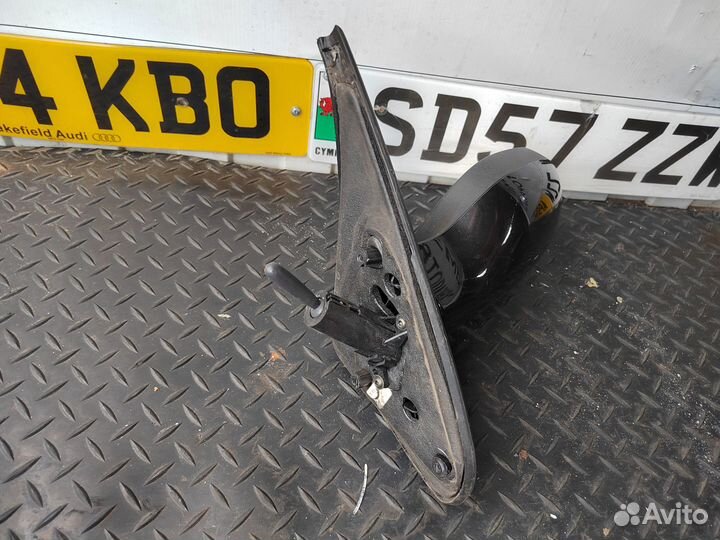 Зеркало Renault Clio 2 рест