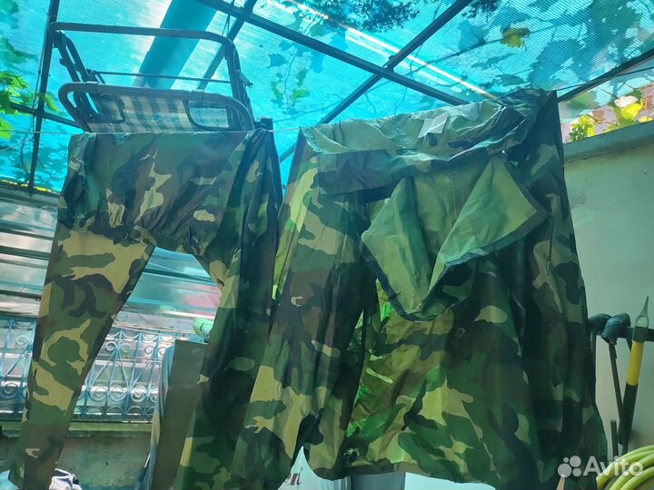 Костюм защитный xxl