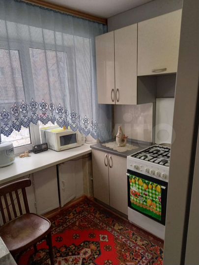 2-к. квартира, 44,5 м², 2/4 эт.