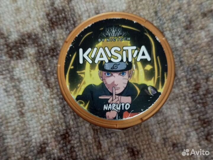 Красивая баночка