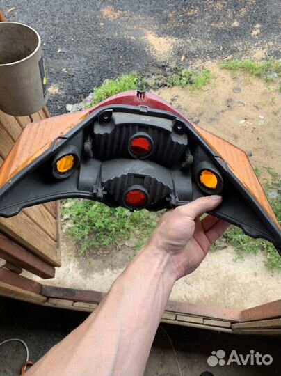 Задний фонарь vfr800 6gen vtec