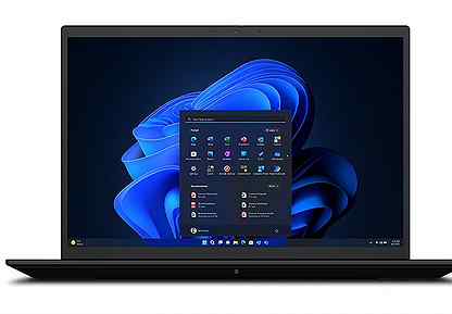 ThinkPad P1 Gen 6 i7-13-е 32Gb/1Tb wuxga RTX 2000