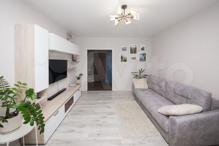 2-к. квартира, 60 м², 7/7 эт.