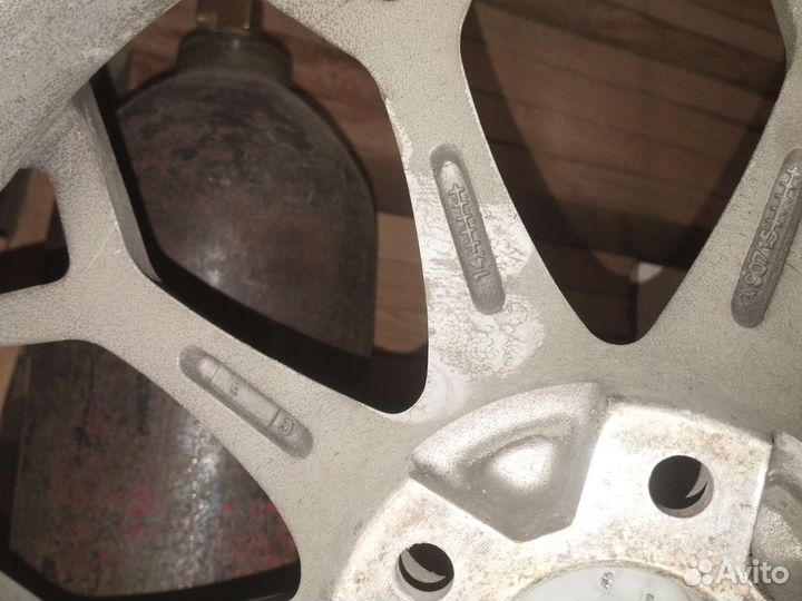 Колеса r 19 летние