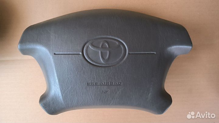 Подушка безопасности тойота марк 2 toyota mark2