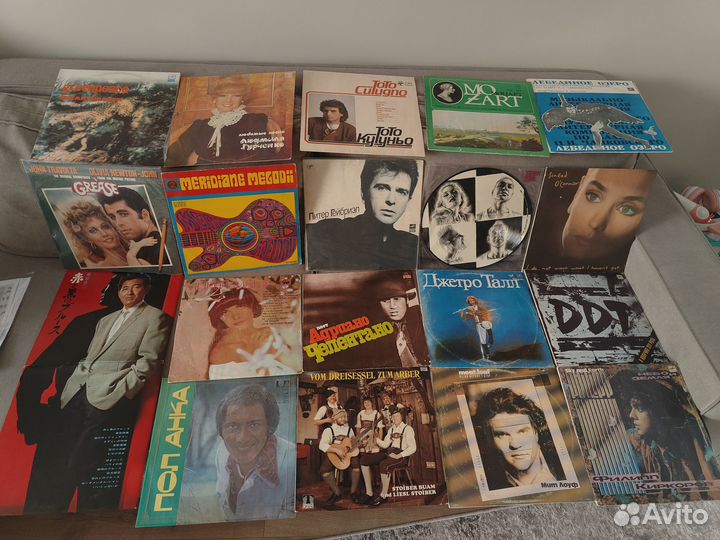 Пластинки 3