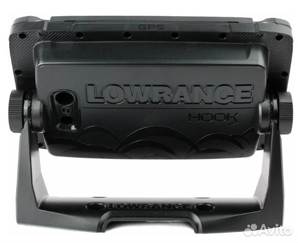 Эхолот Lowrance Hook Reveal 9x tripleshot(Русифиц)