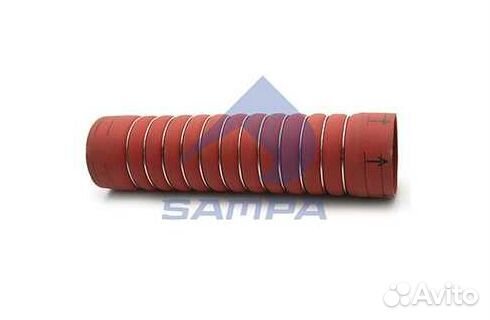 Патрубок интеркулера DAF 95XF