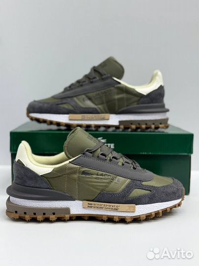 Кроссовки lacoste (41)